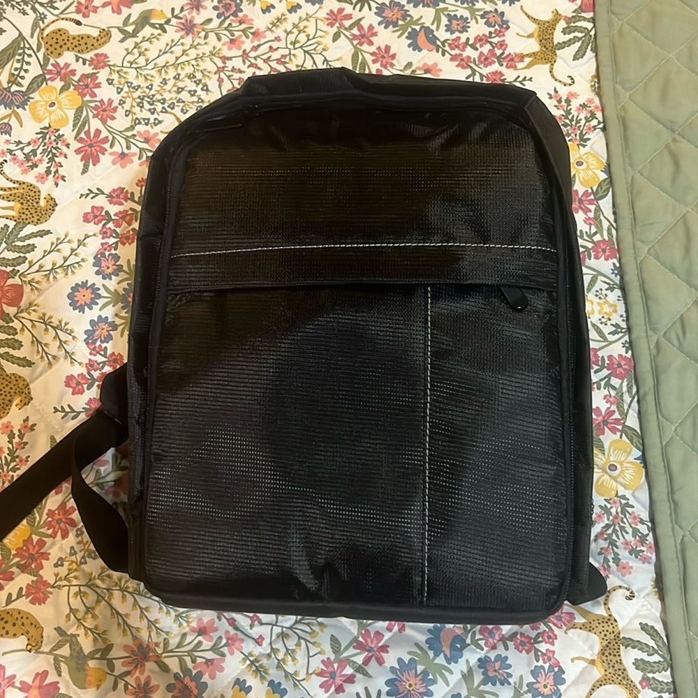 Camera backpack